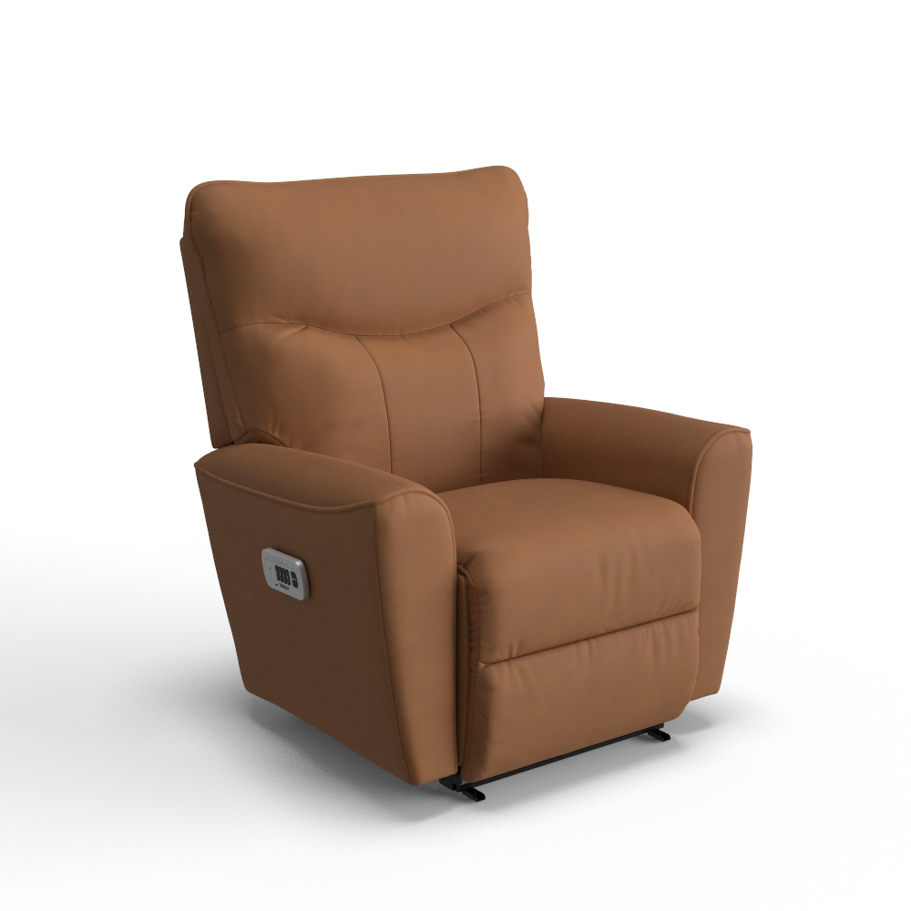 Belmont Power Wall Recliner w/ Headrest & Lumbar, In Stock